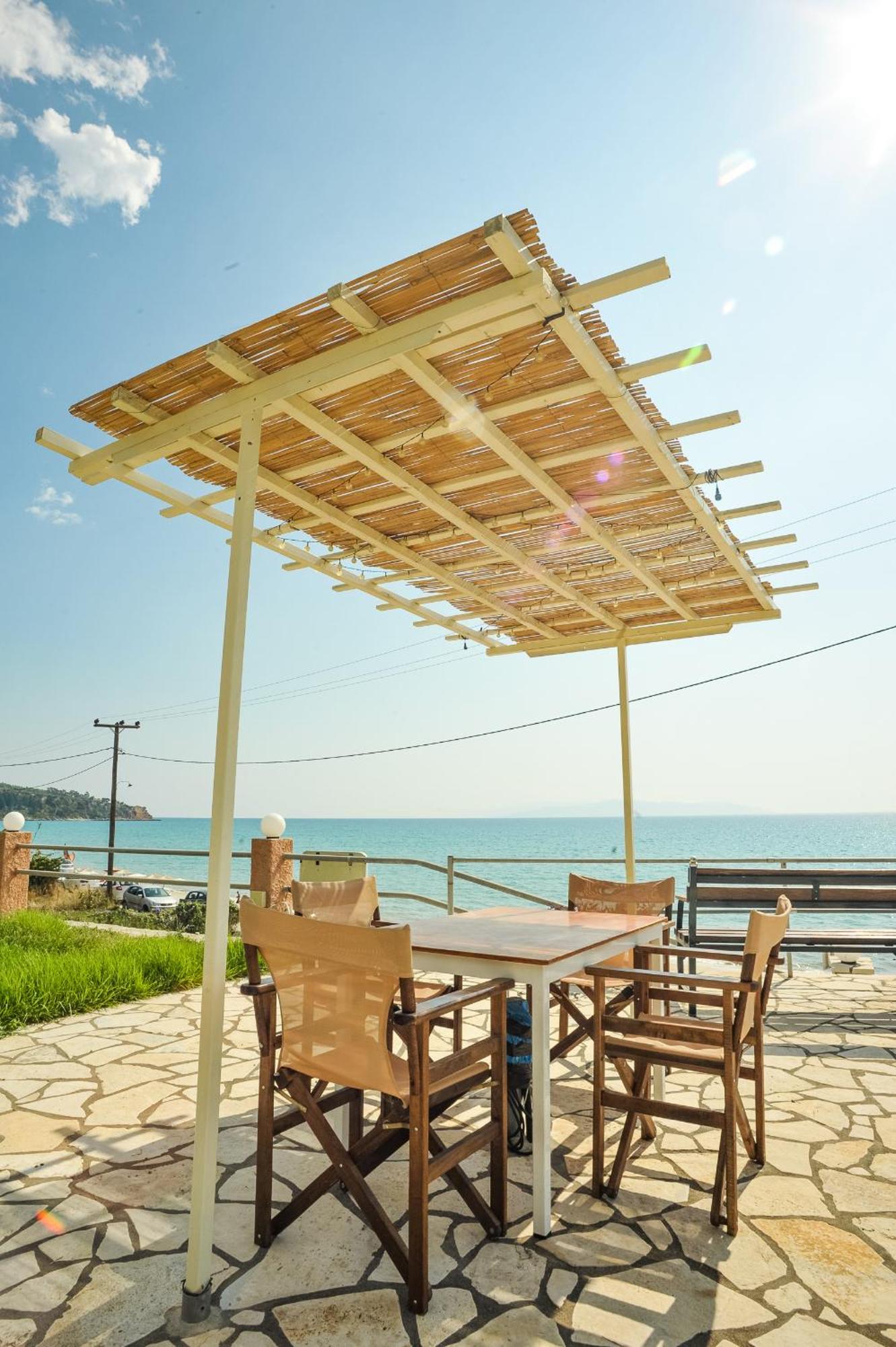 Rosa'S Beach Studios Lourdata  Exterior foto